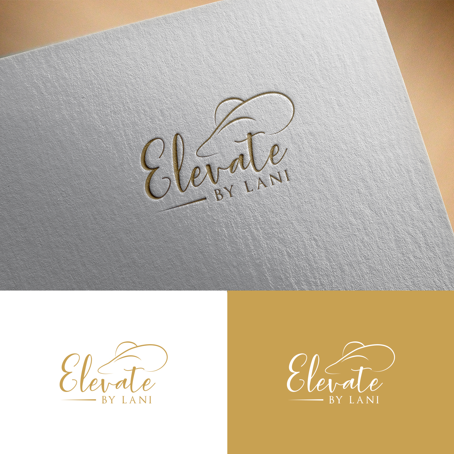 Logo Design by luthfanajah 2 for this project | Design #22634712