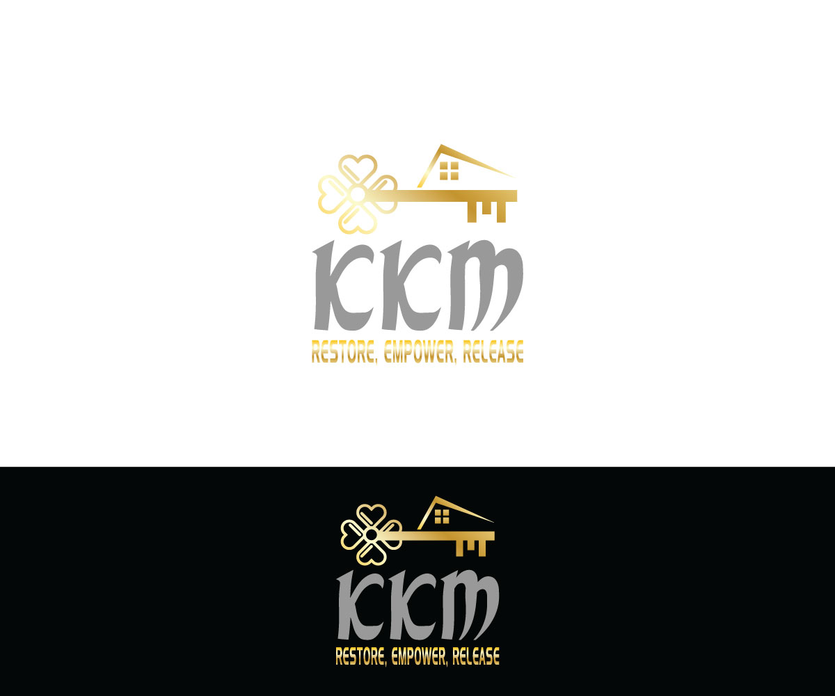 Logo Design by Creative Afnur for Kingdom Keys Ministries | Design #22634154