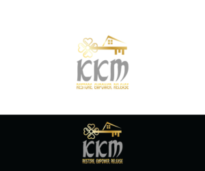 Logo-Design von Creative Afnur für Kingdom Keys Ministries | Design: #22634154