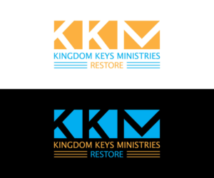 Logo-Design von Creative Afnur für Kingdom Keys Ministries | Design: #22634155
