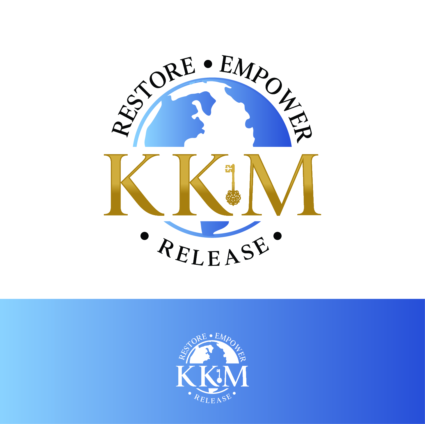 Logo-Design von Uprinteez für Kingdom Keys Ministries | Design #22633856