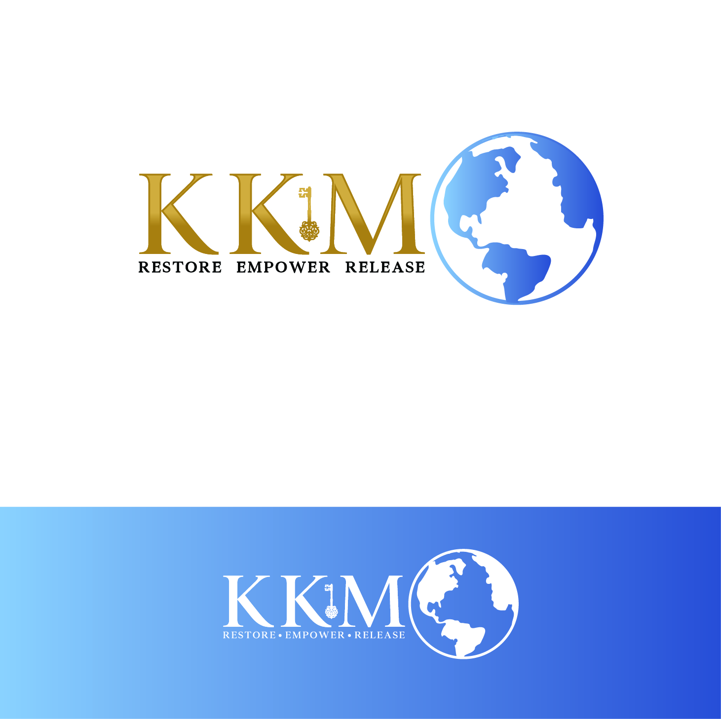 Logo-Design von Uprinteez für Kingdom Keys Ministries | Design #22633858