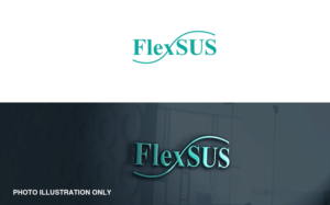 Flexsus | Logo Design by MT