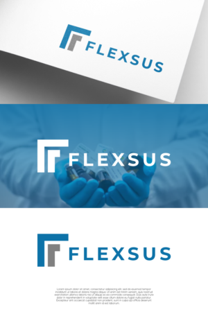 Flexsus | Design de Logo par laba tiada henti
