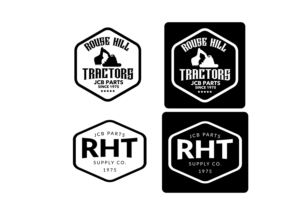 Retro / vintage logo   | Graphic Design by Nublan Ameram