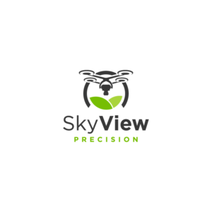 SkyView Precision | Logo Design by sushsharma99