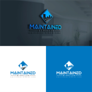 Maintained by Mullen | Diseño de Logo por tejo