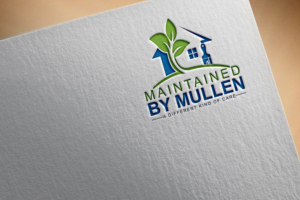Maintained by Mullen | Diseño de Logo por Ochieng