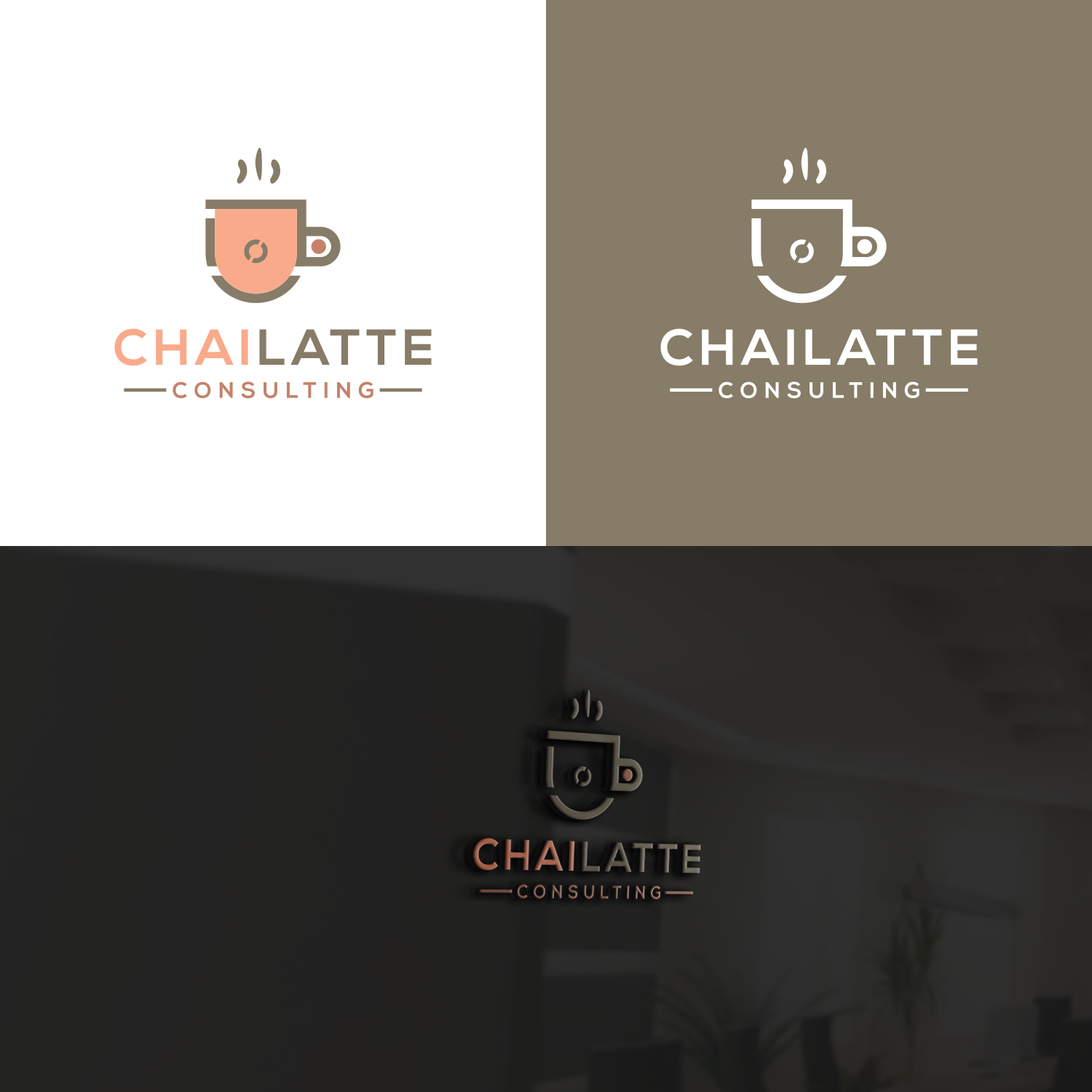 Logo Design by nomnome for this project | Design #22667912