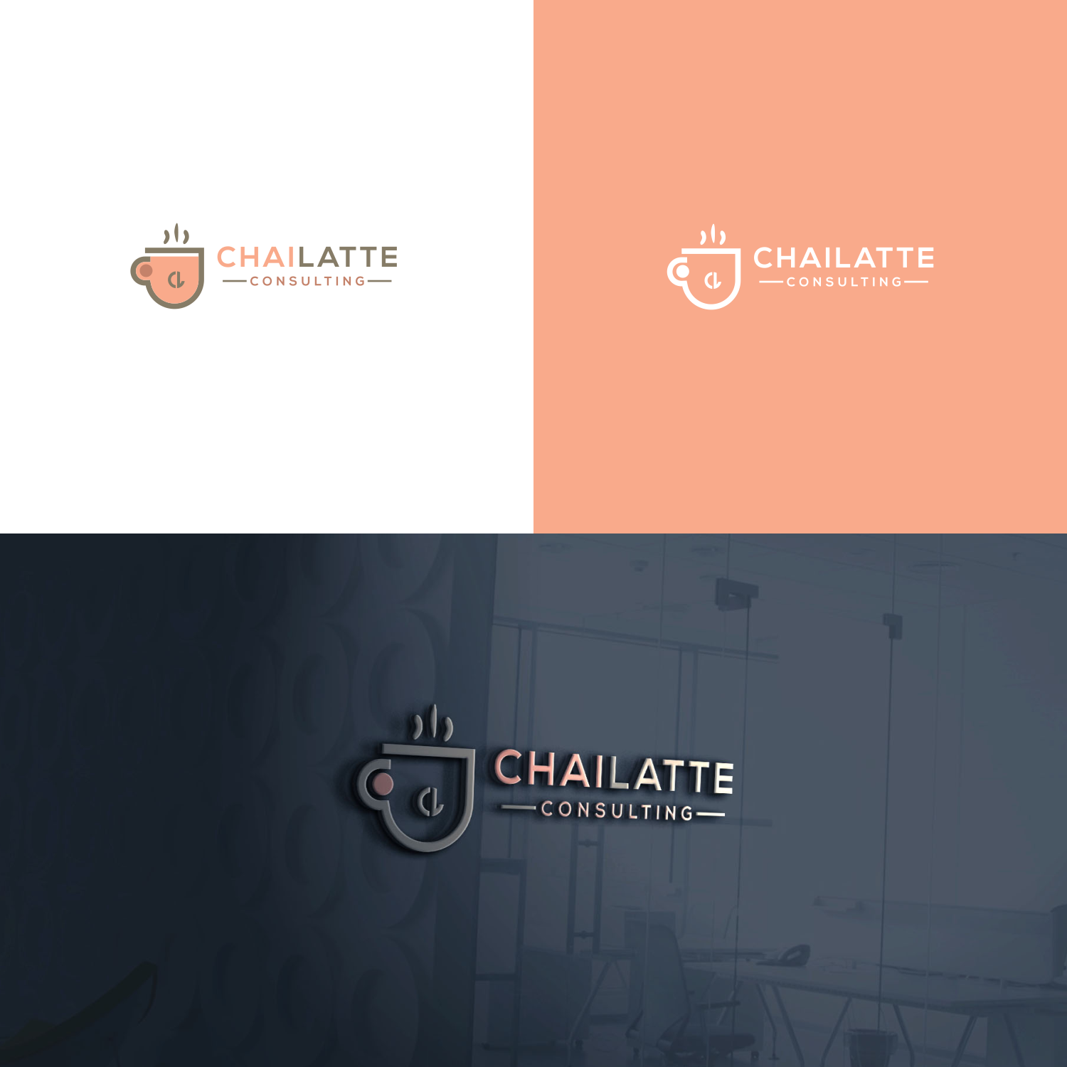 Logo Design by nomnome for this project | Design #22670571