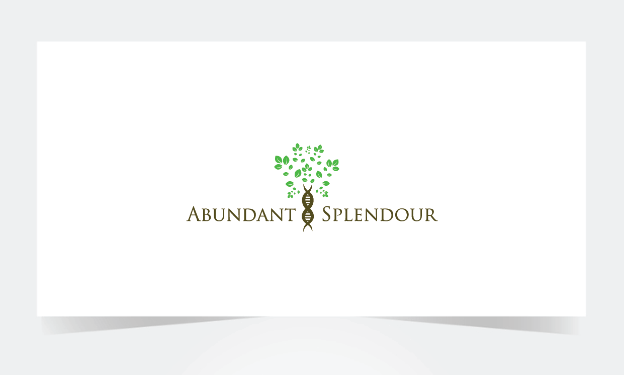 Logo Design by piksel for Abundant Splendour | Design #22634470