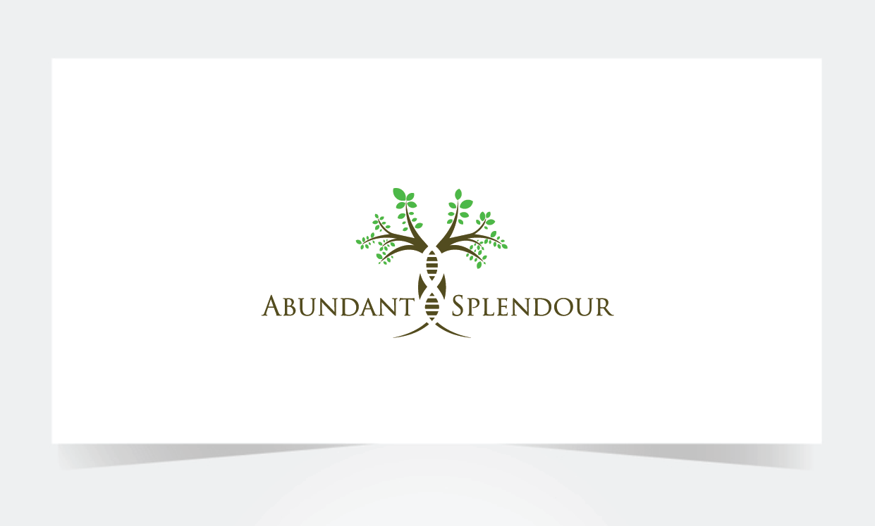 Logo Design by piksel for Abundant Splendour | Design #22634471
