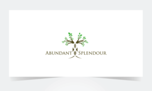 Logo Design by piksel for Abundant Splendour | Design: #22634471