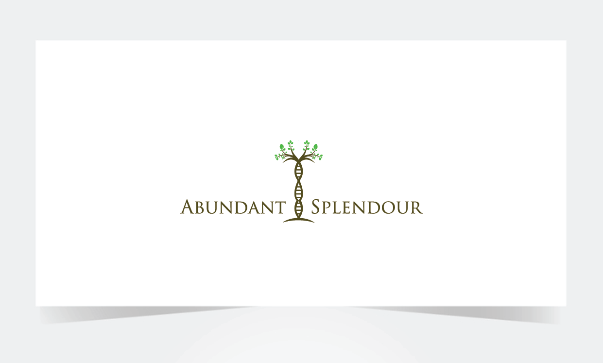 Logo Design by piksel for Abundant Splendour | Design #22634472