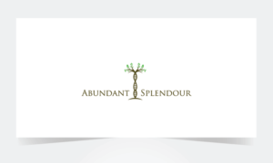 Logo Design by piksel for Abundant Splendour | Design: #22634472