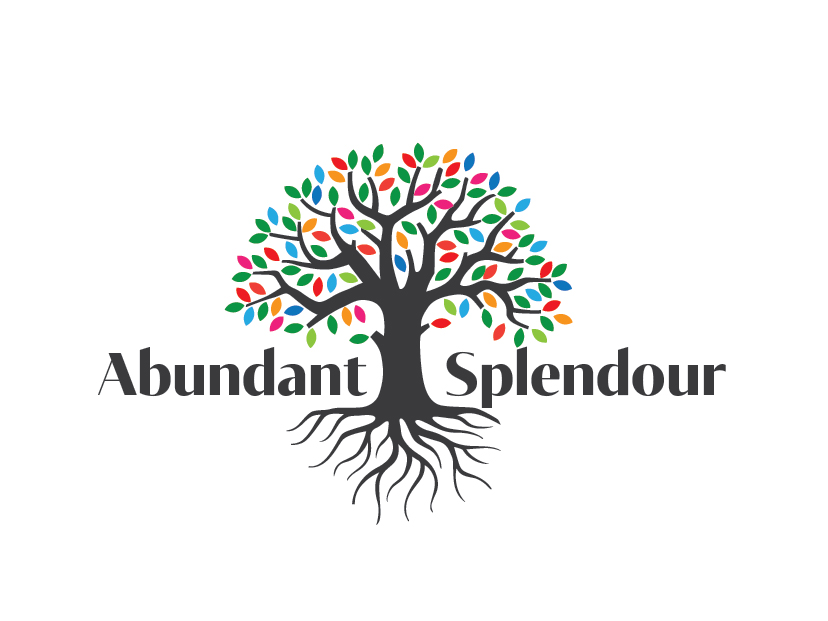 Logo Design by got2believe for Abundant Splendour | Design #22646671