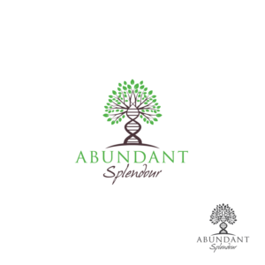 Logo Design by Go4Logo for Abundant Splendour | Design: #22636683