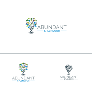 Logo Design by Go4Logo for Abundant Splendour | Design: #22636839