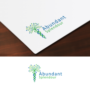 Logo Design by MG.graphics for Abundant Splendour | Design: #22636100
