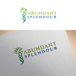Logo Design by MG.graphics for Abundant Splendour | Design: #22636101