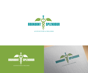 Logo Design by maceemisha for Abundant Splendour | Design: #22634516