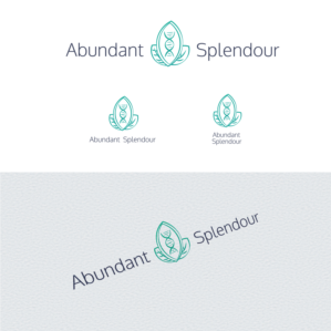 Logo Design by DeDebonairStudio for Abundant Splendour | Design: #22644470
