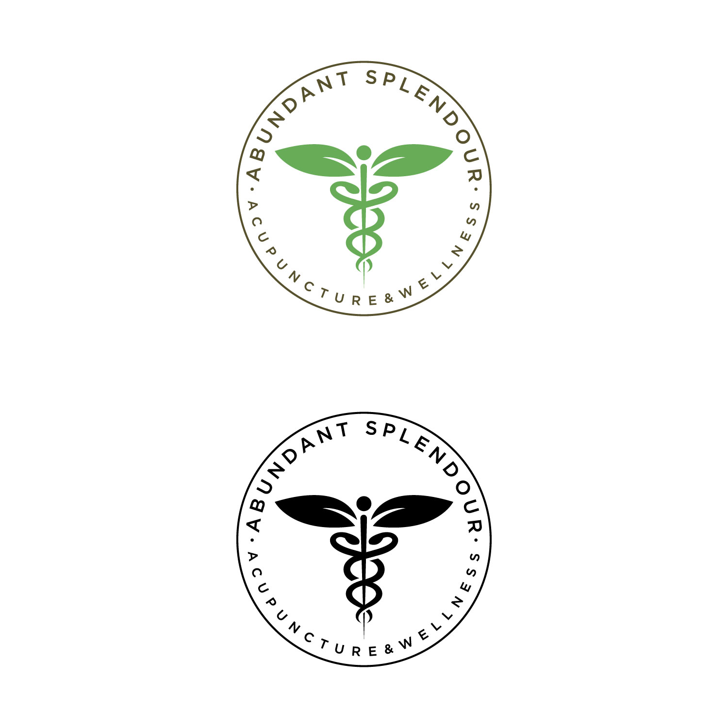 Logo-Design von Iryna 3 für Abundant Splendour | Design #22633532