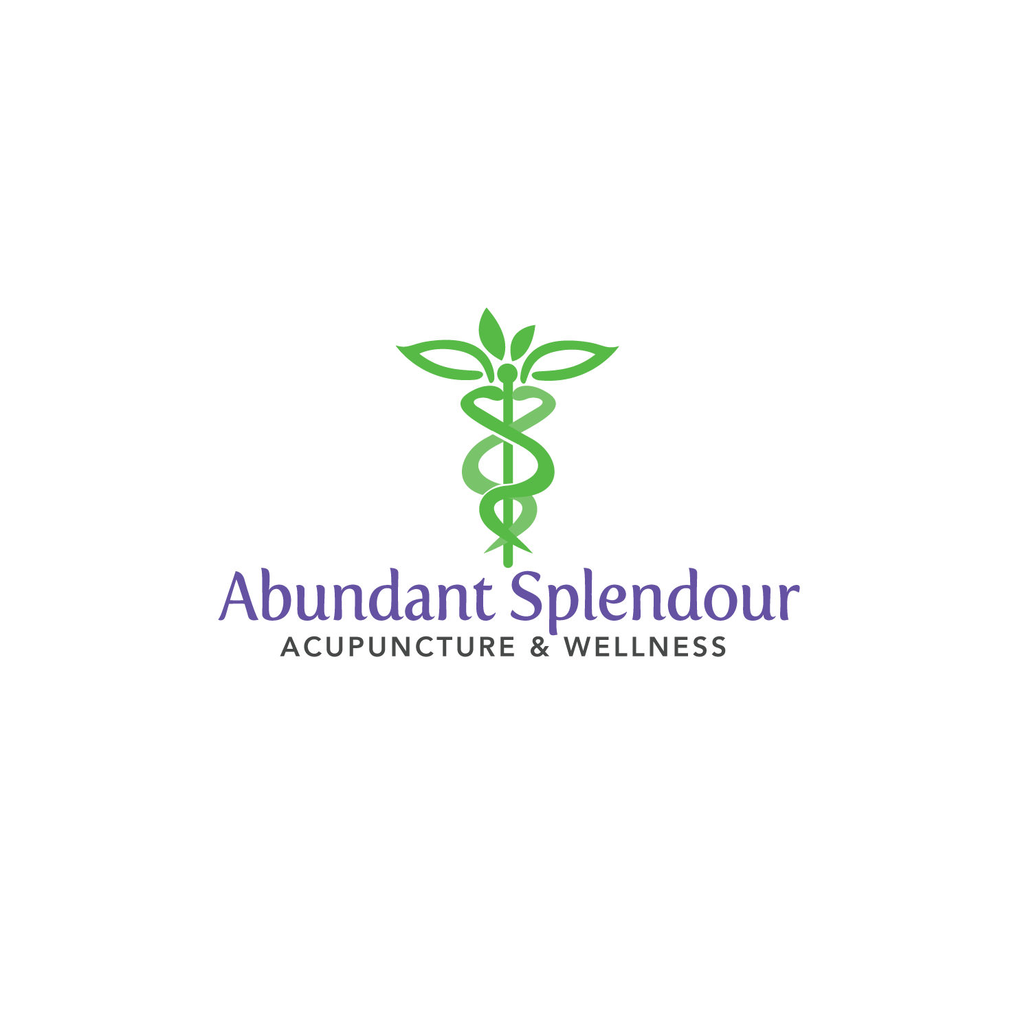 Logo Design by RINAdesign for Abundant Splendour | Design #22633412