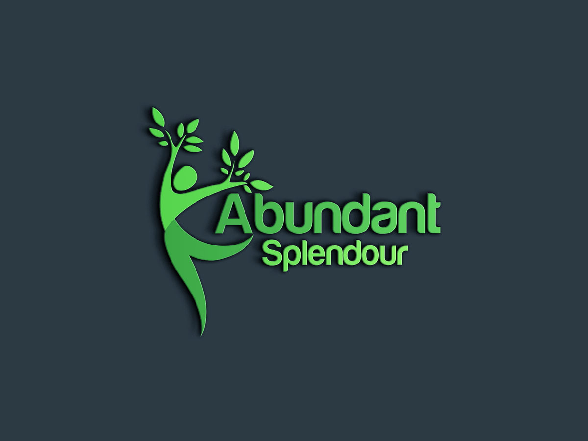 Logo Design by NurDesign for Abundant Splendour | Design #22636407