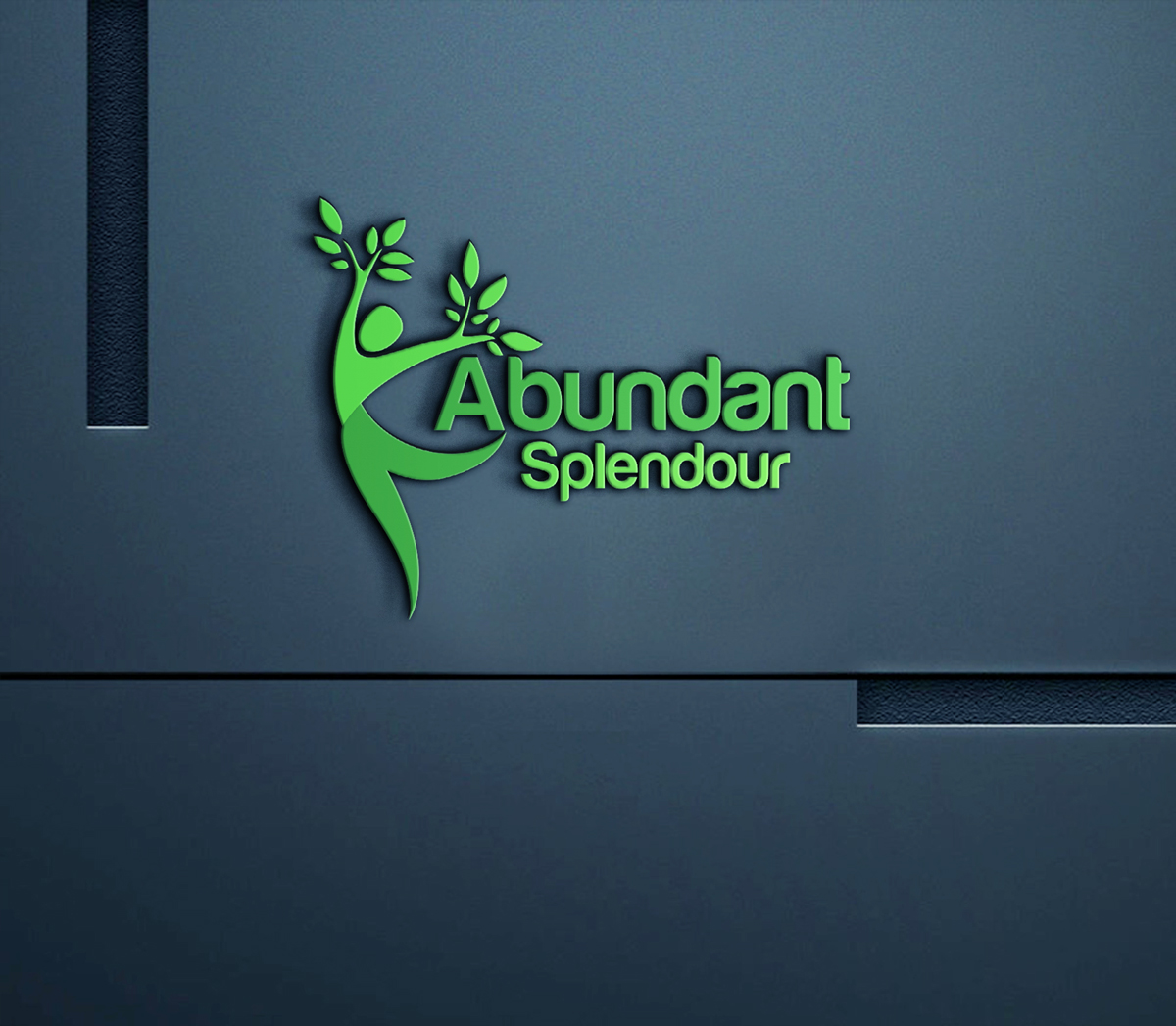 Logo Design by NurDesign for Abundant Splendour | Design #22636408