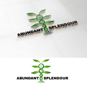 Logo-Design von seyaArts für Abundant Splendour | Design #22639252