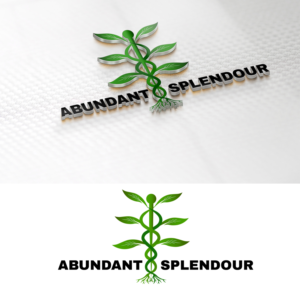 Logo Design by seyaArts for Abundant Splendour | Design: #22639254