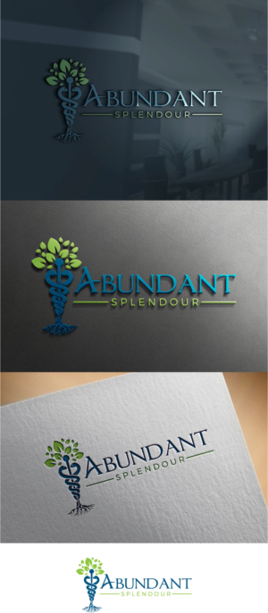 Abundant Splendour | Logo Design by stokes18