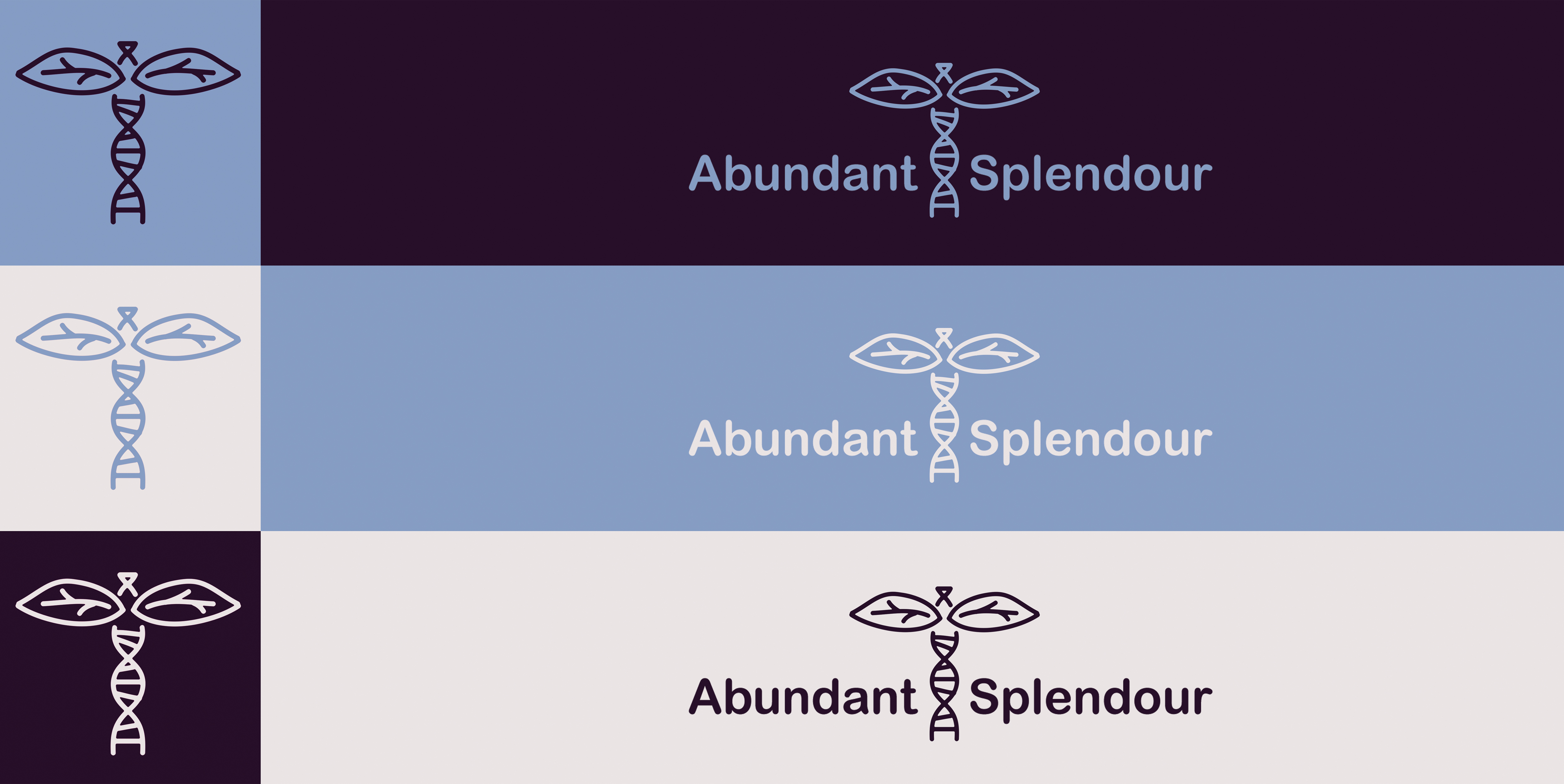 Logo Design by Jakshaa for Abundant Splendour | Design #22638124