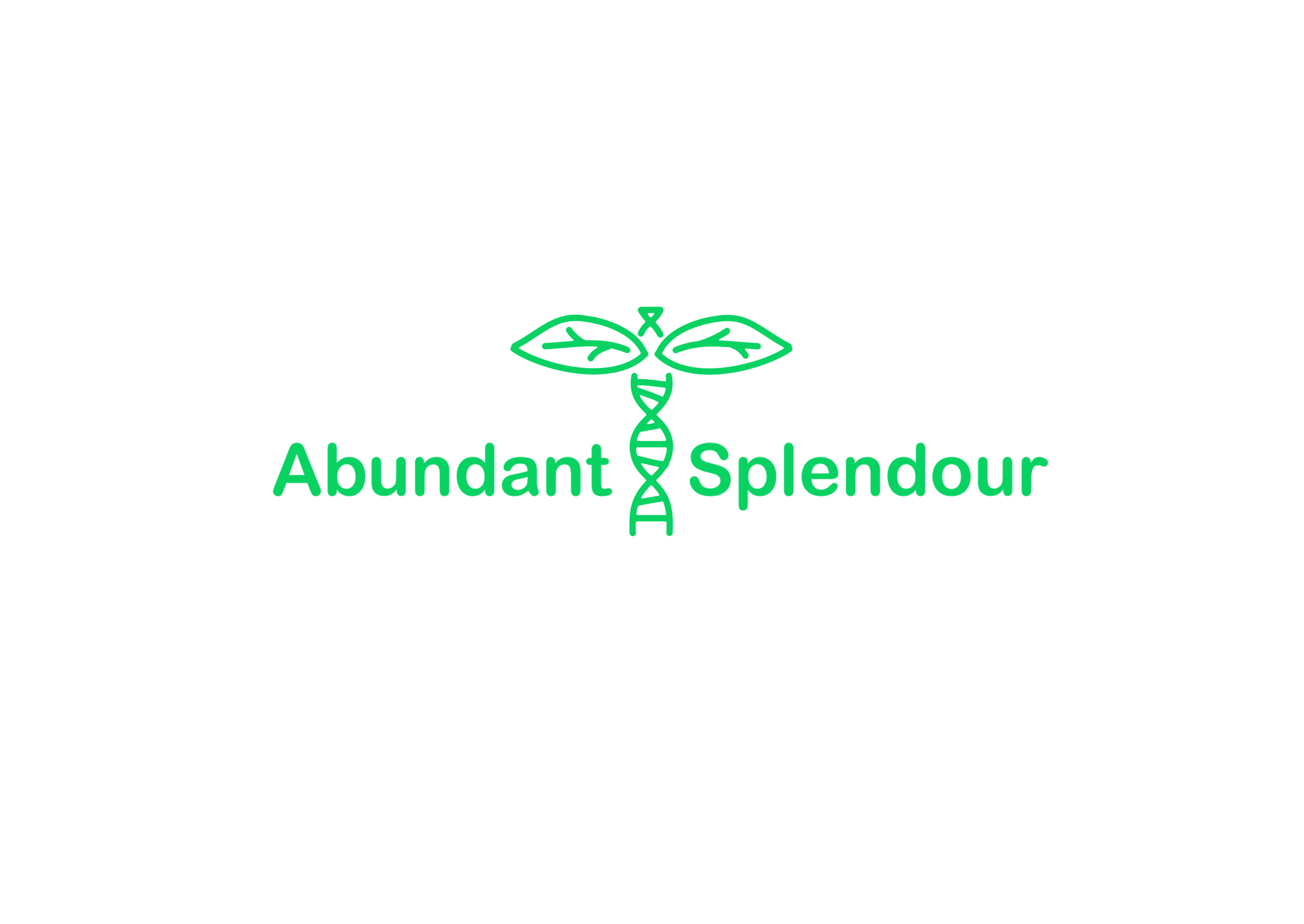 Logo Design by Jakshaa for Abundant Splendour | Design #22638556