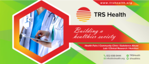 TRS Health Standing Banner | Banner-Design von Intro Base