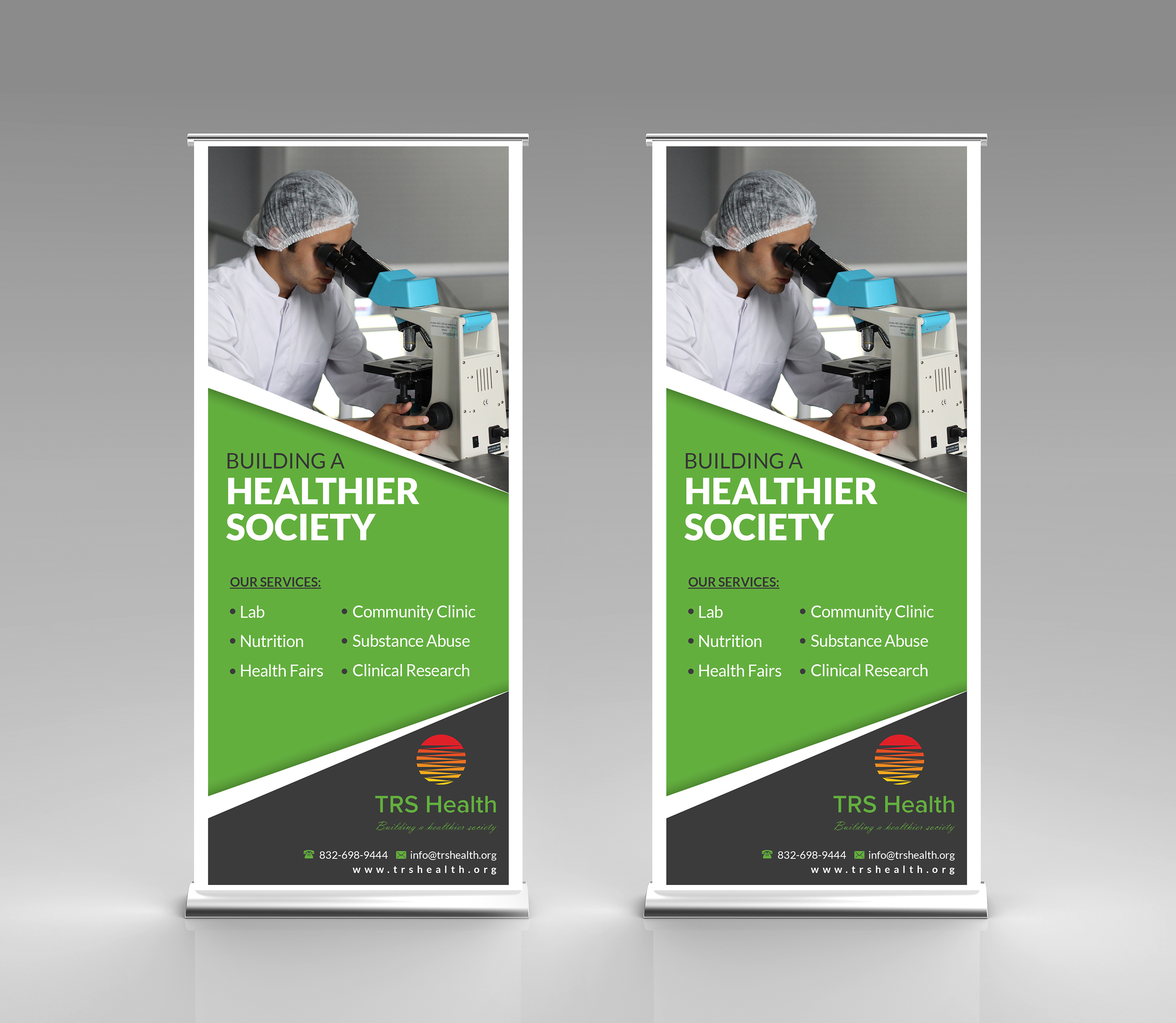 Banner Ad Design For A Company By Pointless Pixels India Design