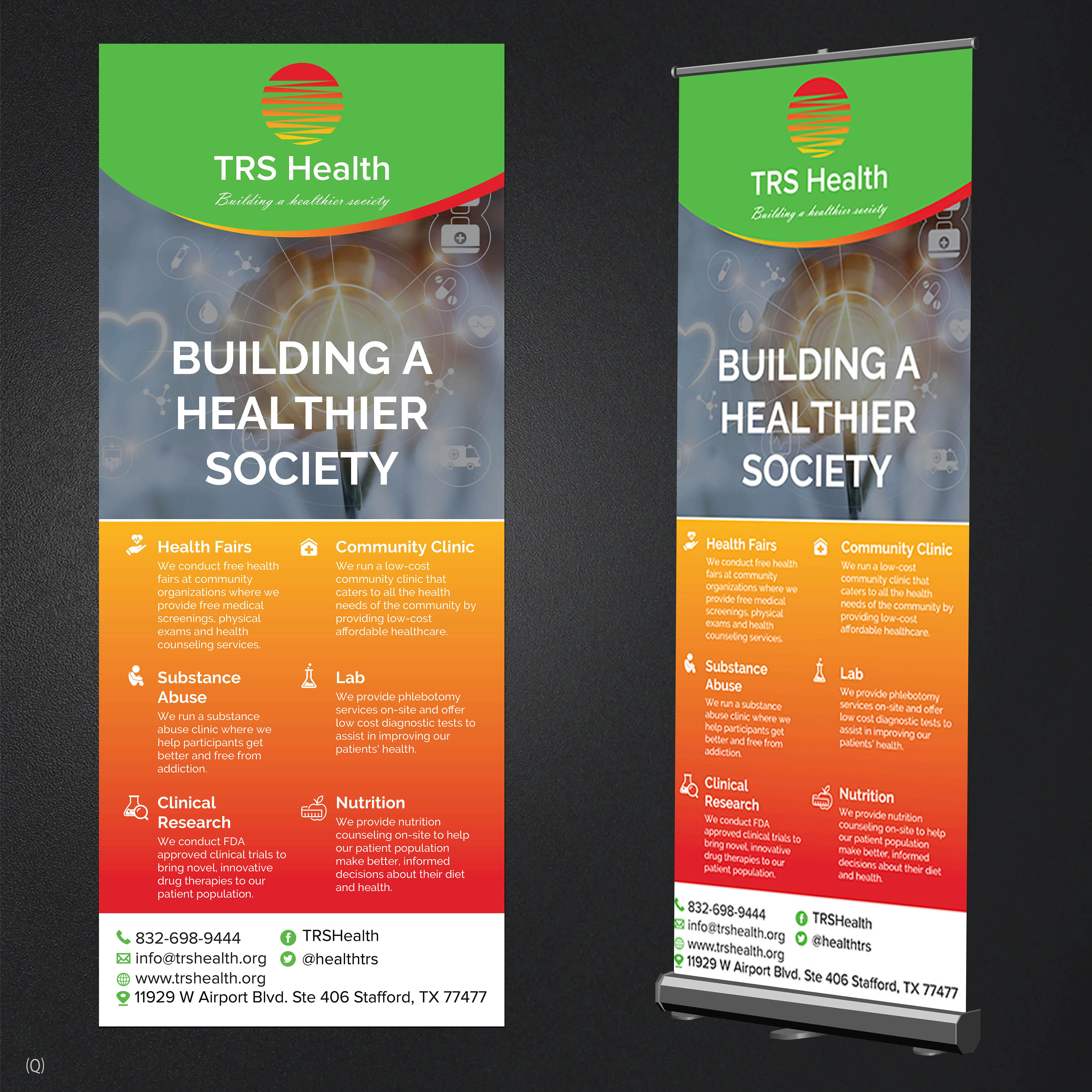 Banner Ad Design For A Company By Designanddevelopment Design