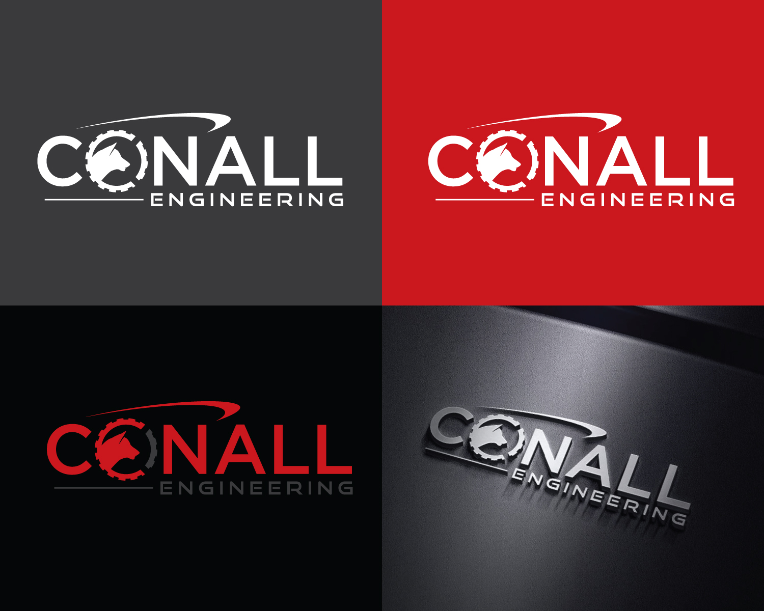Logo Design by Atec for this project | Design #22642852