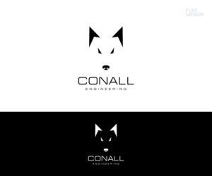 Conall Engineering | Logo-Design von Dot Design 3