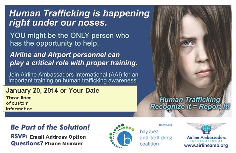 Poster Design by CraftedByStephanie for Airline Ambassadors International | Design #2984846