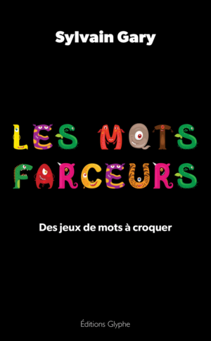 Play on Words (French Puns) | Book Cover Design by artanisel
