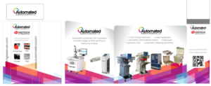 Trade Show Booth Design by Bins for Automated Marking Solutions, LLC  | Design: #22653195