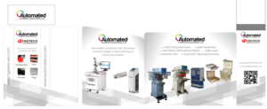 Trade Show Booth Design by Bins for Automated Marking Solutions, LLC  | Design: #22653204