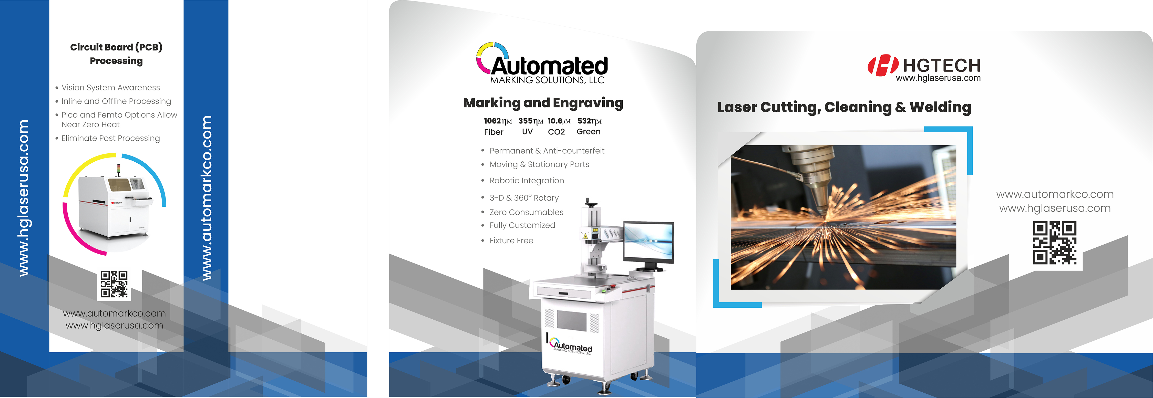 Trade Show Booth Design by Bins for Automated Marking Solutions, LLC  | Design #22685358