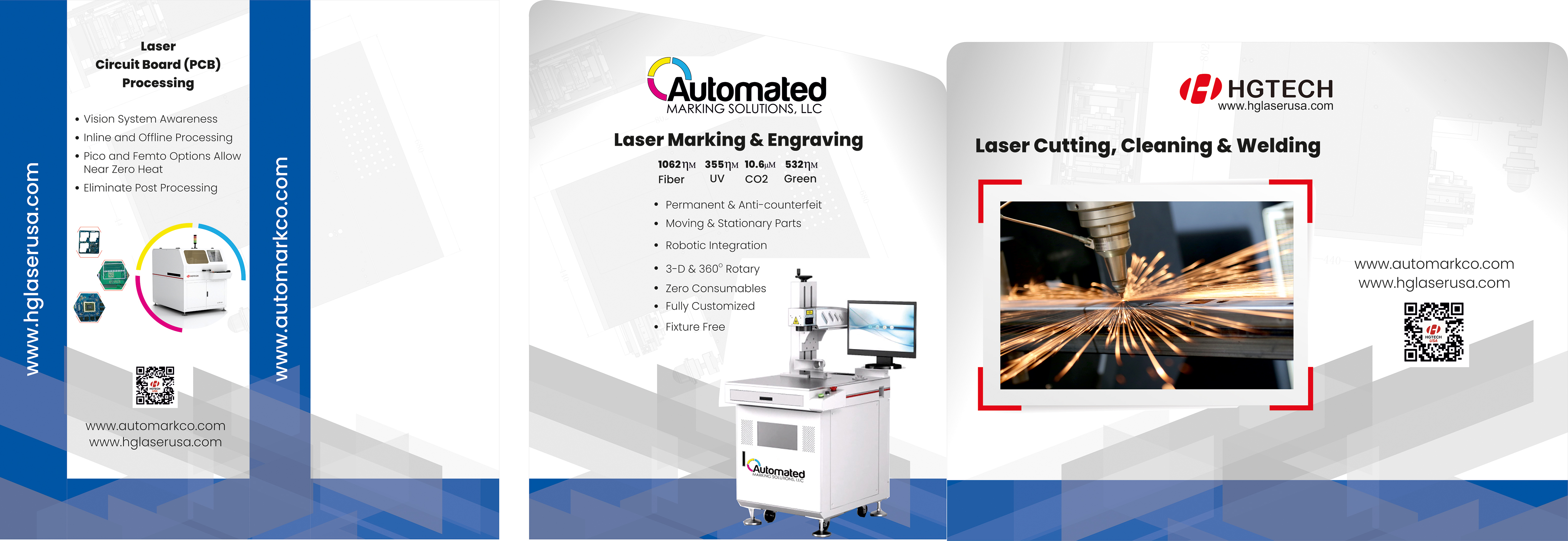 Trade Show Booth Design by Bins for Automated Marking Solutions, LLC  | Design #22698617