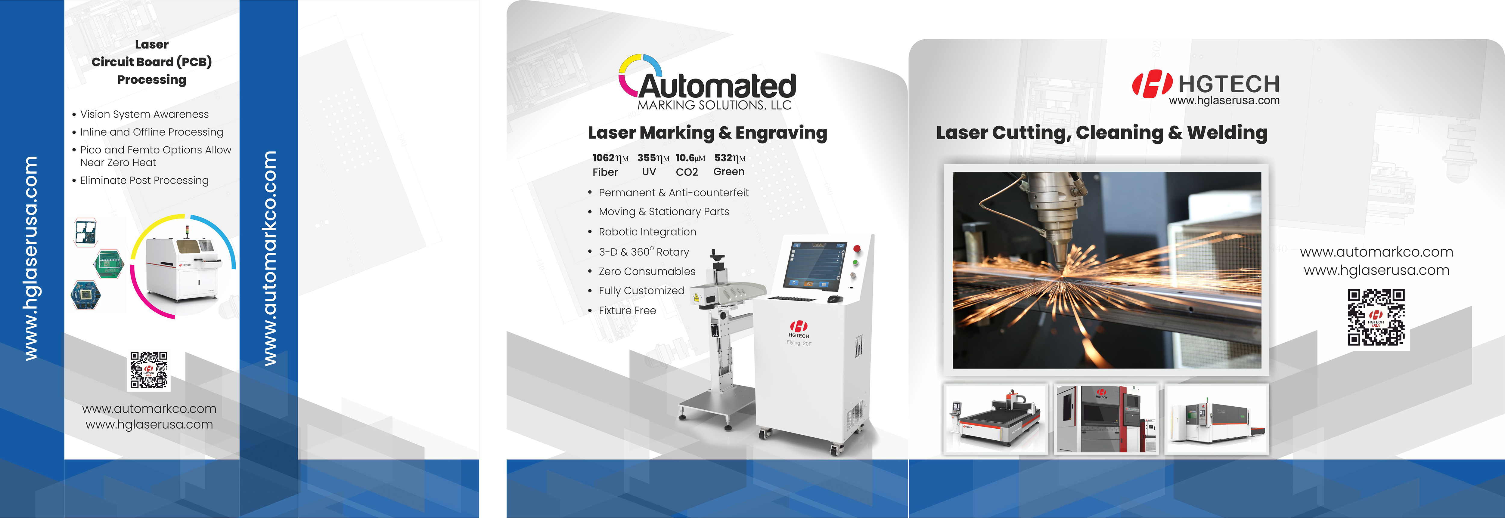 Trade Show Booth Design by Bins for Automated Marking Solutions, LLC  | Design #22707095