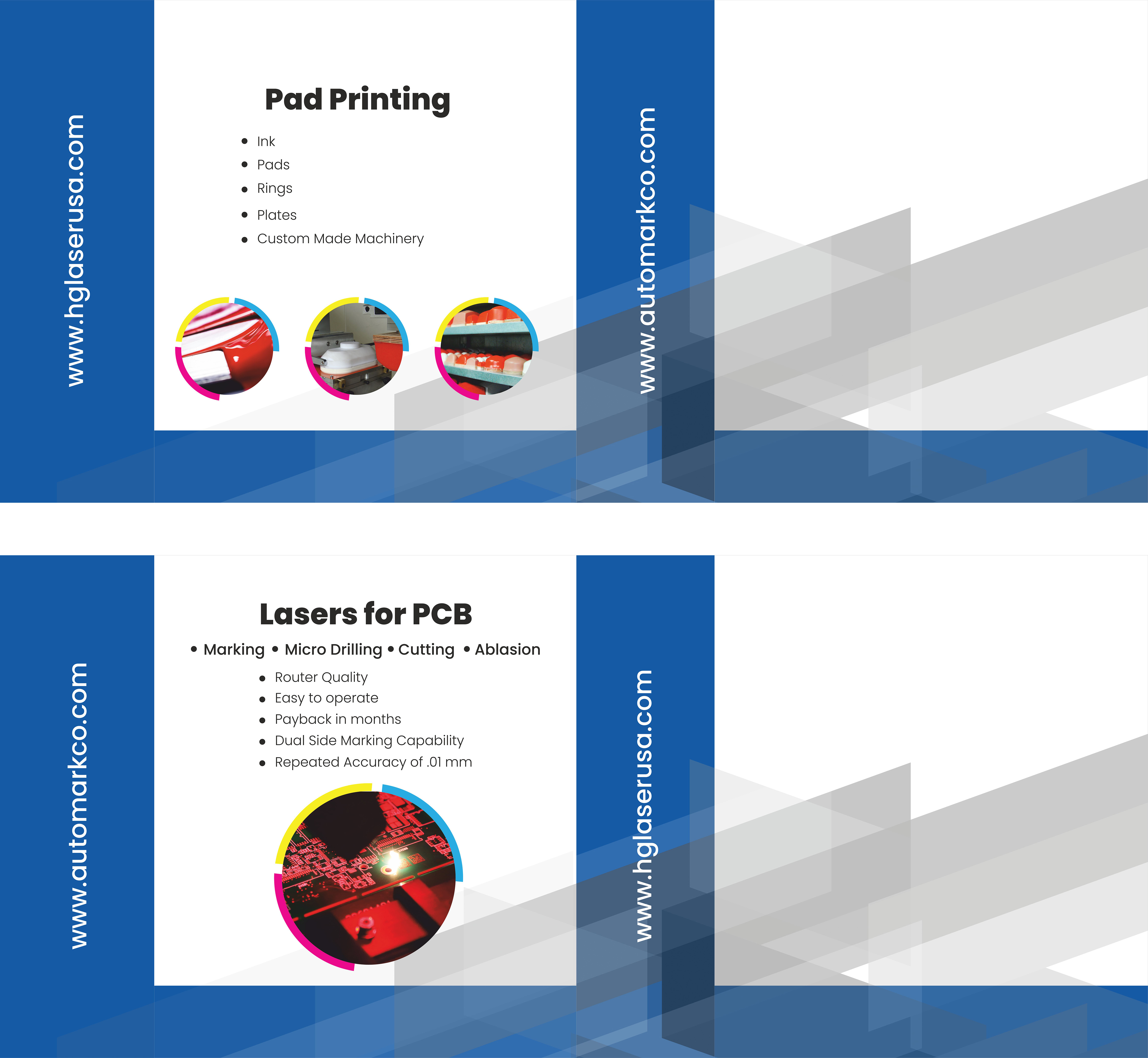Trade Show Booth Design by Bins for Automated Marking Solutions, LLC  | Design #22707096