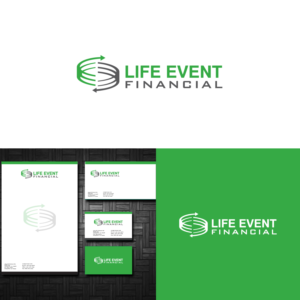 Diseño de Logo por MG.graphics para Life Event Financial | Diseño: #22633921