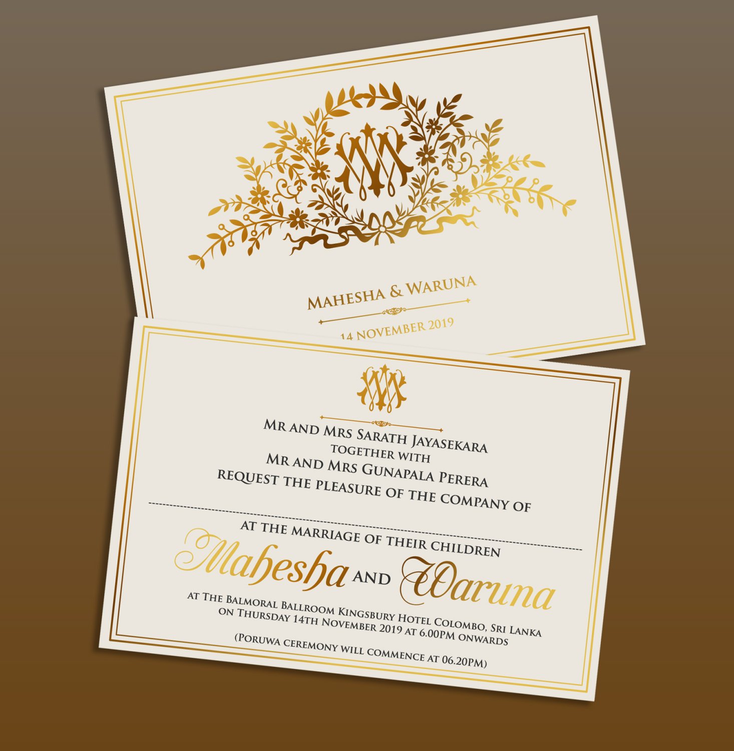 Stationery Design by Kero for this project | Design #22644423